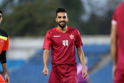 مهاجم پرسپولیس جدا شد