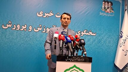 بازگشایی حضوری مدارس در ۱۲۵ هزار مدرسه در سراسر کشور