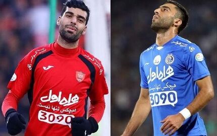 رقابت کاوه رضایی و طارمی در آسیا