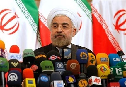 رئیس جمهور: راهی جز ایستادگی و مقاومت در برابر فشار دشمن نداریم