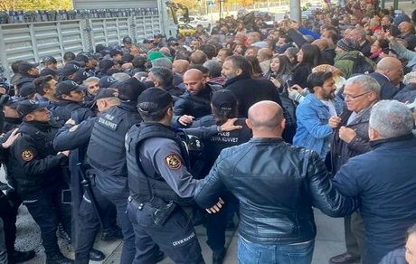 ممنوعیت تجمع علویان در ترکیه