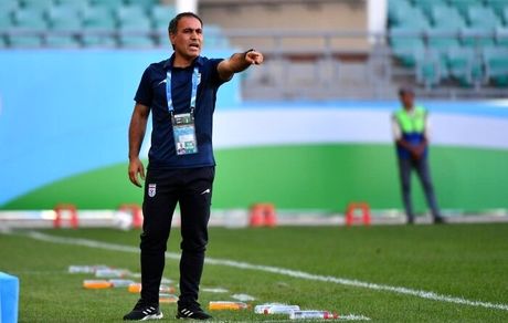 مهدوی‌کیا: تنها مانده‌ام / شانس صعود به المپیک نداریم