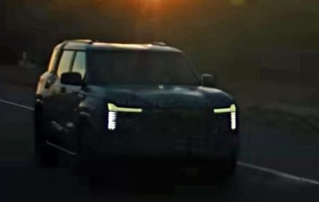 نسل جدید میتسوبیشی پاجرو در راه است