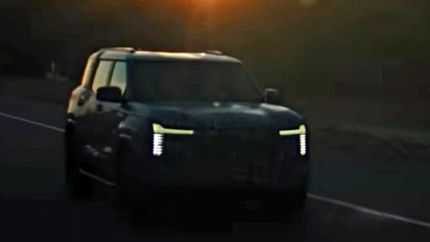 نسل جدید میتسوبیشی پاجرو در راه است