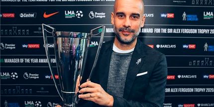 3 مربی آلمانی در 3 رده برتر جهان/گواردیولا باخت اما مربی برتر دنیا شد