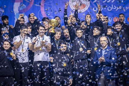 هفتمین قهرمانی پیاپی دانشگاه آزاد در لیگ برتر ووشو