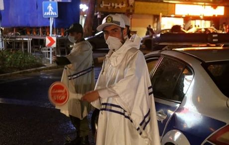  سردرگمی مردم در پی عدم ابلاغ لغو ممنوعیت تردد شبانه به پلیس/ افزایش تردد شبانه و ثبت جریمه!