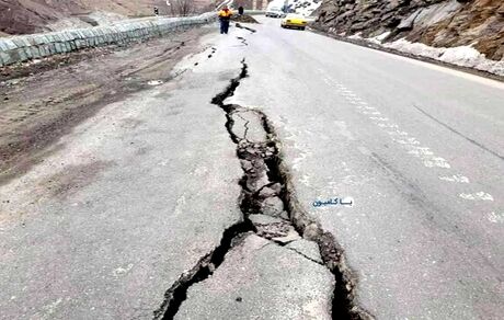 عمر جاده‌های ایران یک چهارم استانداردهاست