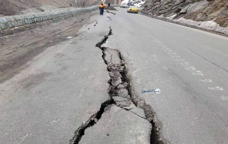 عمر جاده‌های ایران یک چهارم استانداردهاست