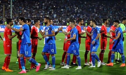 بلیت فروشی بازی پرسپولیس و استقلال آغاز شد