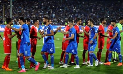 بلیت فروشی بازی پرسپولیس و استقلال آغاز شد