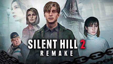 Silent Hill 2 Remake؛ ترسی که از ذهن انسان بیرون می‌آید