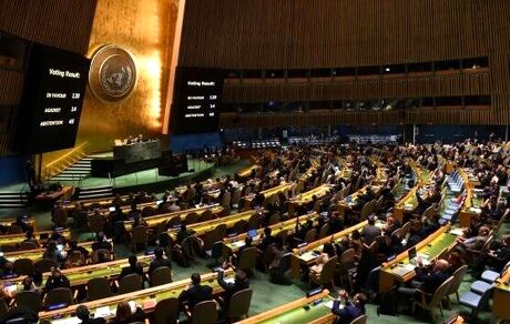 نامه‌های جداگانه ایران به سازمان ملل در پی اقدام قطر، کویت و امارات علیه کشورمان
