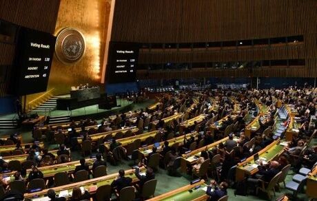 نامه‌های جداگانه ایران به سازمان ملل در پی اقدام قطر، کویت و امارات علیه کشورمان
