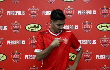 پرسپولیس هم به تیم امید بازیکن نداد