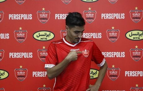 پرسپولیس هم به تیم امید بازیکن نداد