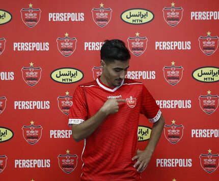 پرسپولیس هم به تیم امید بازیکن نداد