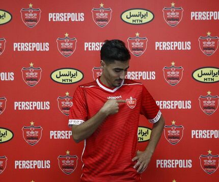 پرسپولیس هم به تیم امید بازیکن نداد