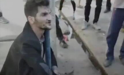 جزئیات مرگ مردی که در درگیری با پلیس در مشهد فوت کرد