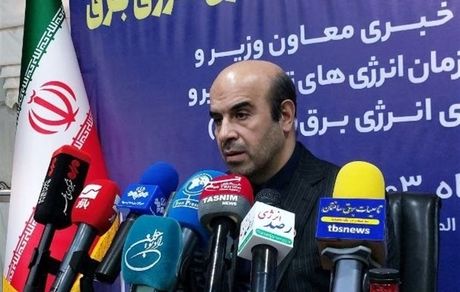 افزایش ظرفیت انرژی تجدیدپذیر به ۵۲۰۰ مگاوات تا پایان امسال