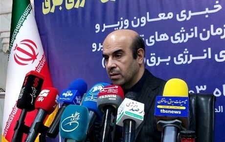 افزایش ظرفیت انرژی تجدیدپذیر به ۵۲۰۰ مگاوات تا پایان امسال