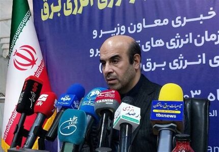 افزایش ظرفیت انرژی تجدیدپذیر به ۵۲۰۰ مگاوات تا پایان امسال