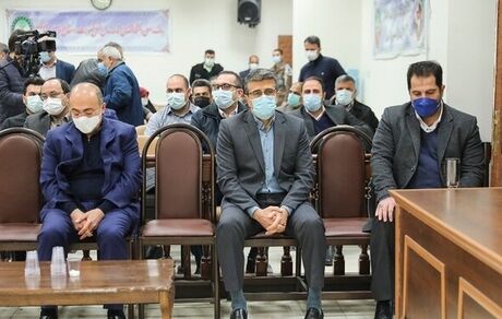 دومین جلسه دادگاه رسیدگی به پرونده شرکت کروز برگزار شد