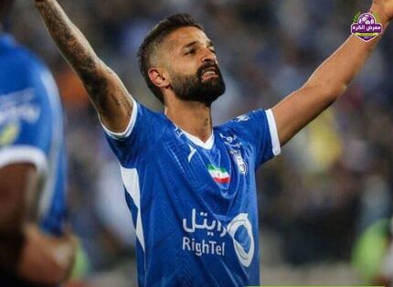 شکایت النصر از استقلال رد شد