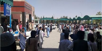 یکصد کشته و زخمی در انفجاری در نزدیکی مسجد ماستونگ پاکستان