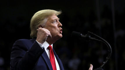 ترامپ: دستور به عقب‌نشینی گارد ملی از واشنگتن دادم