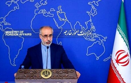 کنعانی: روابط با جمهوری آذربایجان به عنوان کشور همسایه حایز اهیمت است / دنیا فقط آمریکا و اروپا نیست