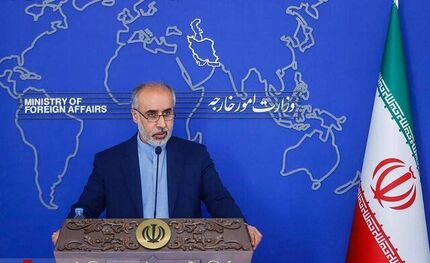 کنعانی: روابط با جمهوری آذربایجان به عنوان کشور همسایه حایز اهیمت است / دنیا فقط آمریکا و اروپا نیست
