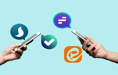 برقراری تماس صوتی بین پیام‌رسانهای‌ داخلی و اپراتورها در چه مرحله ای است؟