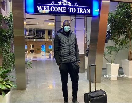 شیخ دیاباته این بار بدون اضافه وزن در استقلال