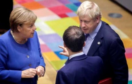 انگلیس، فرانسه و آلمان از ایران خواستند تا همچنان به برجام متعهد باشد