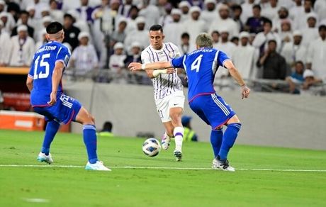 العین امارات قهرمان لیگ قهرمانان آسیا شد