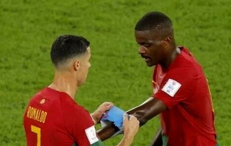 رونالدو خواستار خرید بازیکن پرتغالی رئال بتیس شد