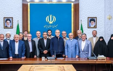 رئیس جمهور: تاکنون در هیچ حزبی عضویت نداشته‌ام