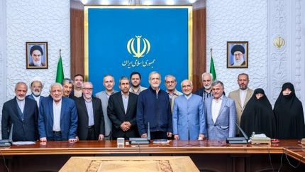رئیس جمهور: تاکنون در هیچ حزبی عضویت نداشته‌ام