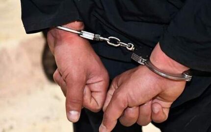 دستگیری قاتل فراری در مریوان