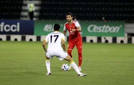 امضای قرارداد شجاع با  تیم الریان قطر؟