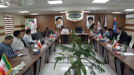 جلسه ساماندهی سفرهای نوروزی ۱۴۰۳ استان گلستان برگزار شد
