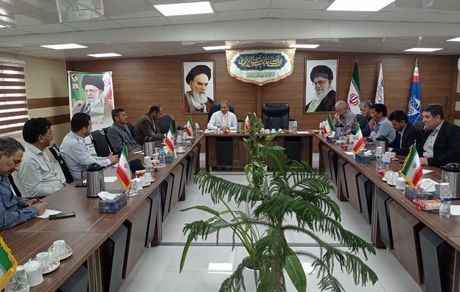 جلسه ساماندهی سفرهای نوروزی ۱۴۰۳ استان گلستان برگزار شد