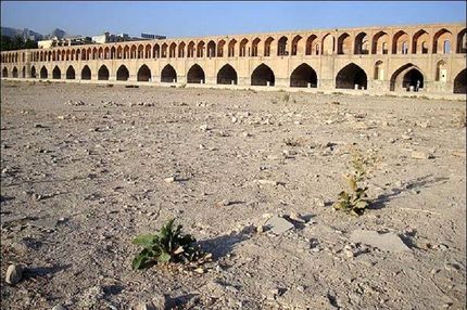 عذرخواهی وزیر نیرو از کشاورزان اصفهانی