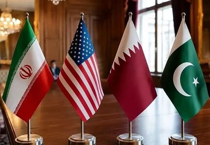 بیانیه مشترک قطر و پاکستان در رابطه با مذاکرات ایران و آمریکا