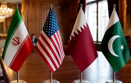 بیانیه مشترک قطر و پاکستان در رابطه با مذاکرات ایران و آمریکا