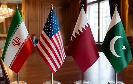 بیانیه مشترک قطر و پاکستان در رابطه با مذاکرات ایران و آمریکا