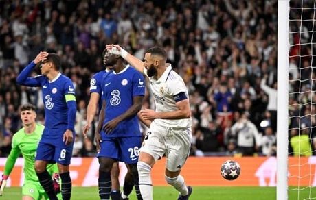 لیگ قهرمانان اروپا: درس استاد به شاگرد، رئال پیروز گام نخست مقابل چلسی
