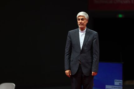 وزیر ورزش درخصوص عملکرد کاروان کشورمان در هانگژو پیام داد