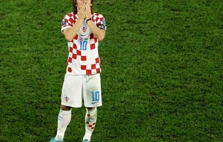 قرارداد مودریچ با رئال مادرید تمدید شد